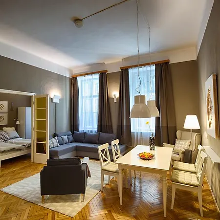 Lejlighed Sous Le Chateau *