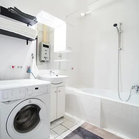 Sous Le Chateau Lejlighed Budapest