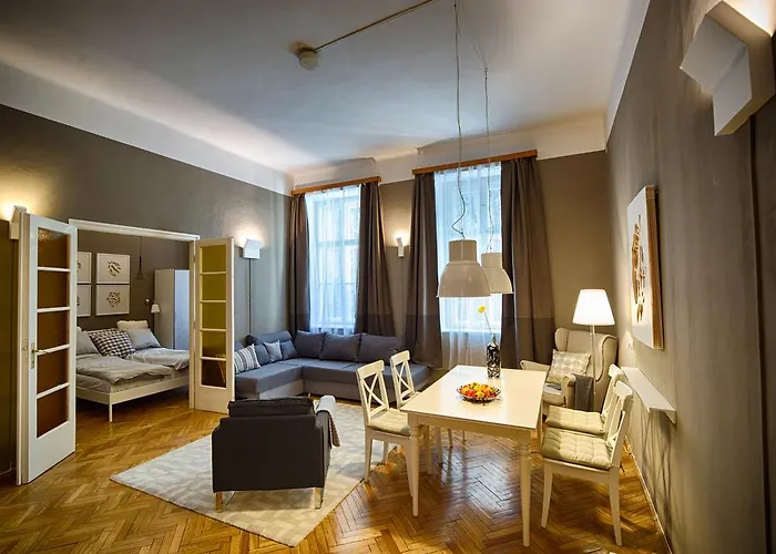 Apartament Sous Le Chateau *