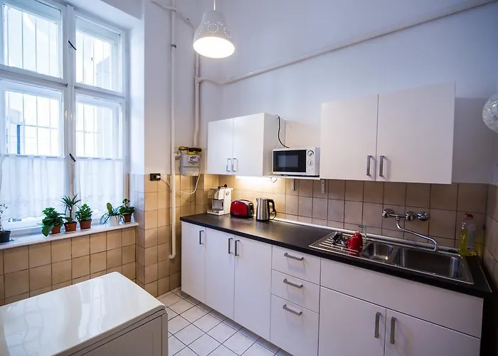 Sous Le Chateau アパート *