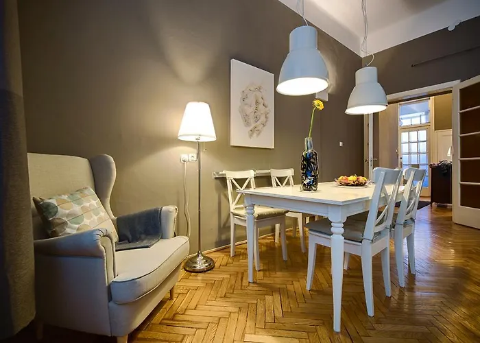 Appartement Sous Le Château Budapest