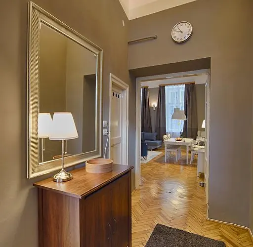 アパート Sous Le Chateau *