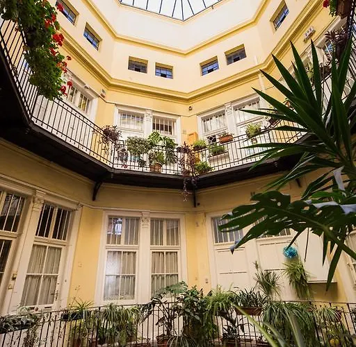 Sous Le Chateau アパート *