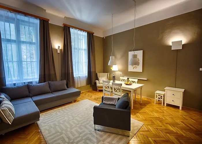 Sous Le Chateau Apartament