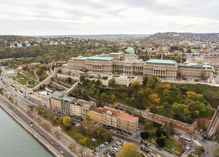 Sous Le Chateau アパート *