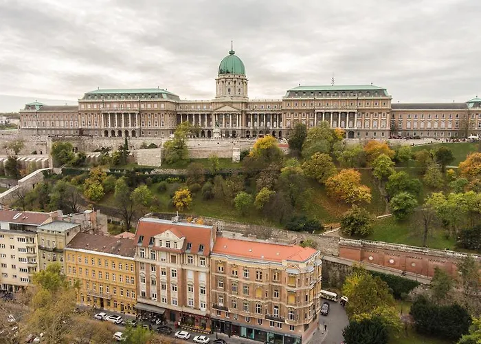 アパート Sous Le Chateau ブダペスト