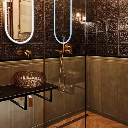 Apartmán Sous Le Chateau Budapešť
