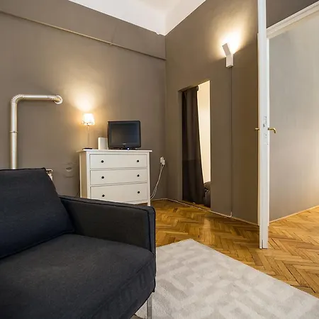 Sous Le Chateau Apartmán