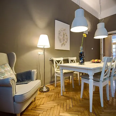 Apartmán Sous Le Chateau Budapešť