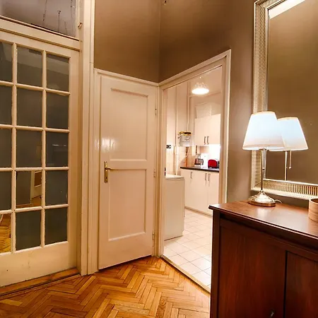 Apartmán Sous Le Chateau