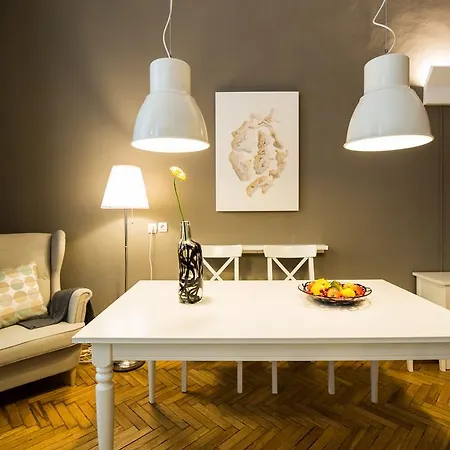 Sous Le Château Appartement Boedapest