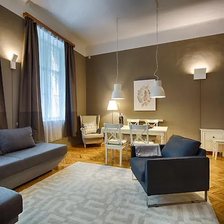 Appartement Sous Le Château *