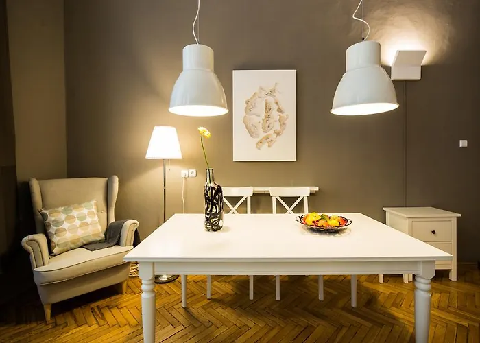 Sous Le Chateau Lägenhet Budapest